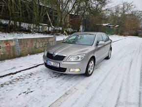 Škoda Octavia II FL, 2.0 TDi, 103kW, 2012 Liftback