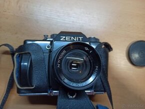 ZENIT 122 + MIR 1 2.8/37mm GRAND PRIX BRUSSELS - 1