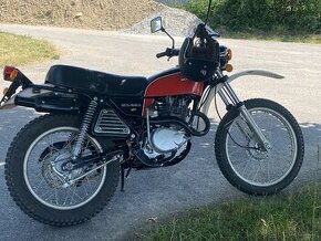 Honda xl 250L