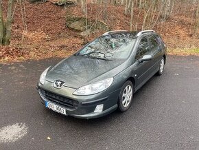 Peugeot 407