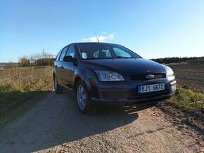 Ford focus II 2