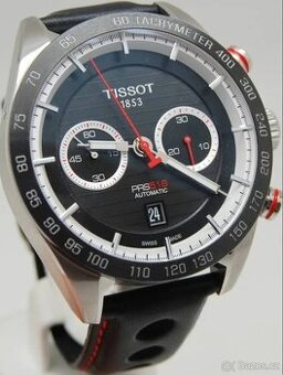 Pánské hodinky Tissot PRS 516 Automatic T100.427.16.051.00  - 1