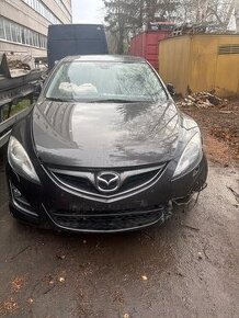 Prodám díly mazda 6 r.v. 2012