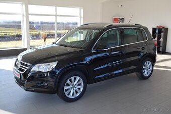 Volkswagen Tiguan 2,0 TDI,SPORT,4x4,tažné,servis,