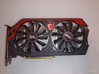 MSI GeForce GTX 750Ti