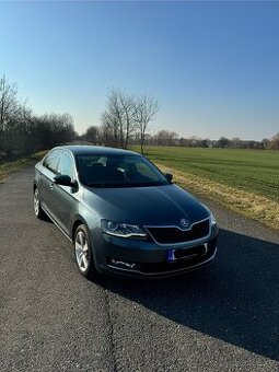 Škoda Rapid 1.0TSI 81kw