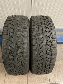 Zátěžové 215/65/16 C 2x Zimní Nokian Tyres