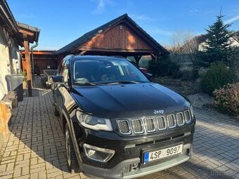 JEEP Compass Limited 2.0 TDI r.v. 2019 - 1