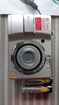 Panasonic LUMIX DMC LS80