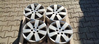 Ford,volvo Alu disky 16"