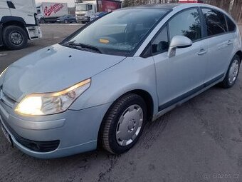 Citroen C4 1.6hdi 2007