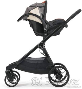 Baby jogger City Select TOP stav