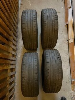 Letní pneu NOKIAN 205/60 R16