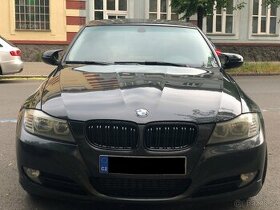 Mkové ledvinky na BMW 3 - E90/E91 po faceliftu