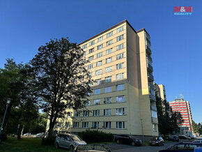 Prodej bytu 1+1, 34 m², Plzeň, ul. Nade Mží