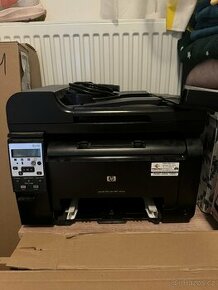 Tiskarna HP Laserjet 100 color MFP M175nw - 1
