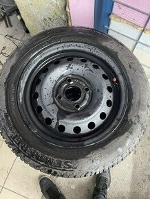 Kola, pneu, plechy 4x114,3, 185/65r15