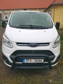 Prodám Ford Transit Custom 2015 -9MÍSTNÝ - 1