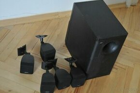 BOSE FreeSpace 3 Subwoofer/Satellite system - 1