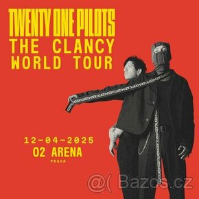 TWENTY ONE PILOTS- Praha