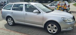 ŠKODA  OCTAVIA  1.6 MPi    ●SLEVA●