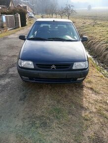 Citroen Saxo - 1