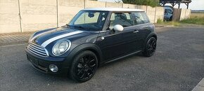 Mini Cooper 1.6I 88kW ORIG.124000KM r.v. 2009 2XKOLA