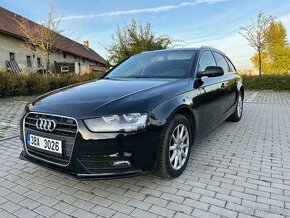 Prodam AUDI A4 Avant 2.0TDI 10/2012 FACELIFT , NAVI