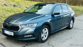 Škoda Octavia IV 2.0tdi 2020 DPH