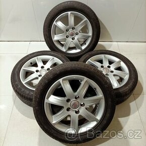 16" ALU kola – 5x112 – SEAT (ŠKODA, VW, AUDI)  Disky: Elektr - 1