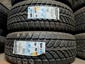 Prodám 2ks pneu 225/60r16 - 1