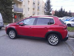 Peugeot 2008 hdi, r.v 8/2016. - 1