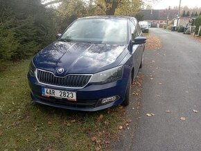 Škoda fabia 3