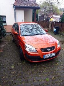 Kia Rio, 1.4, 74 kw