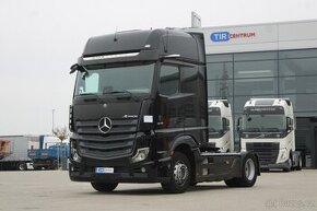 Mercedes-Benz Actros 1848, EURO 6, NAVIGACE