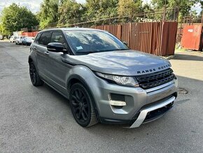 LAND ROVER EVOQUE 2.2 SD4 DYNAMIC 4x4