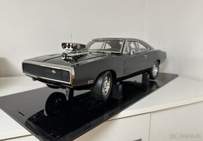 Dodge Challenger (Dominic Torreto) - 1:8 - 1