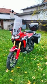 Honda CRF 1000 l Afrika Twin 2017