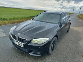 BMW 530d F11 M-paket 2013