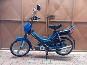 Moped Manet Korado 2kw Kartička