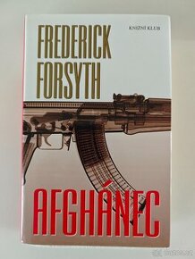 Frederick Forsyth - Afghánec - 1