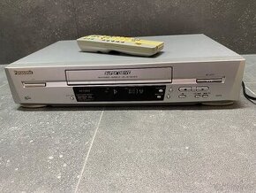 Panasonic NV-FJ622 videorekordér VHS - funkční