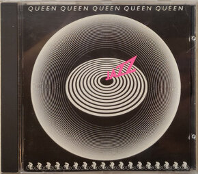 CD Queen: Jazz