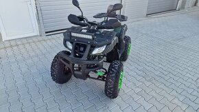 Čtyřtaktní čtyřkolka ATV BigHummer 250ccm