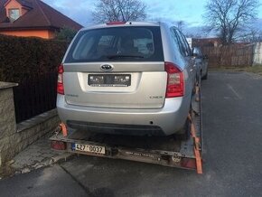 Kia Carens 2.0 CRDI 2005-2010 - 1