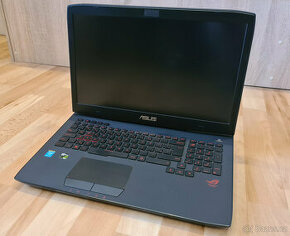 notebook ASUS ROG G751JY-T7034H