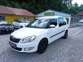 Škoda Roomster 1.2 TSI 77 kW , Možnost odpočtu DPH