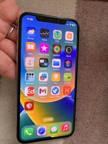 iPhone x silver 256 gb - 1