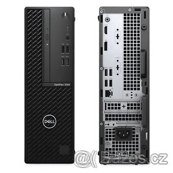 PC Dell Optiplex 3080, i5, 8GB RAM, Win11, SSD