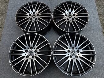 MERCEDES 5X112 R18 7,5J ET40